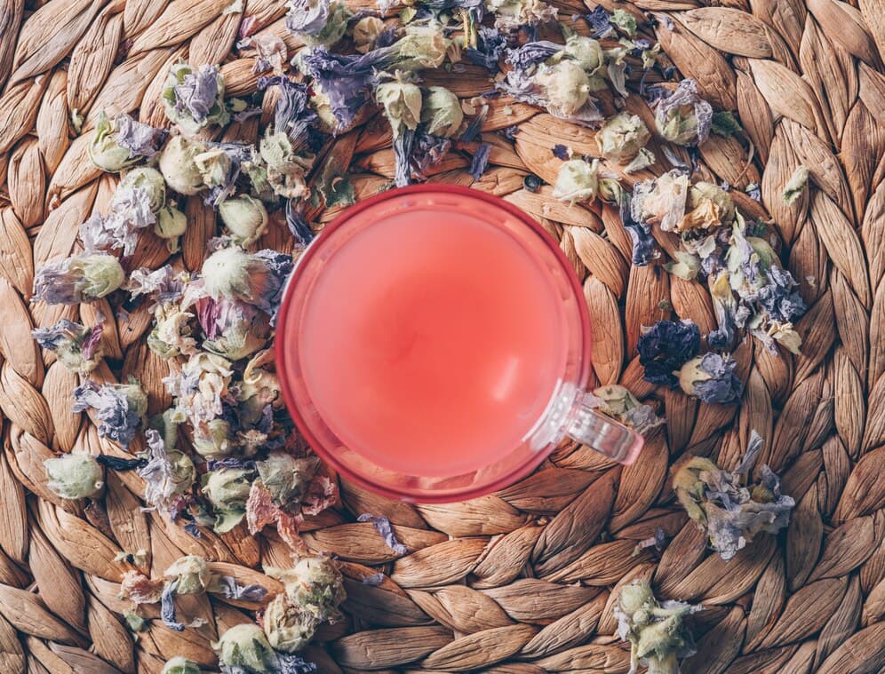 une infusion
